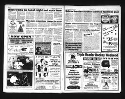   Castlegar Sun 1995-11-29   , page 5