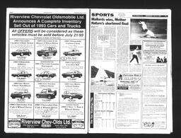   Castlegar Sun 1993-07-14   , page 5