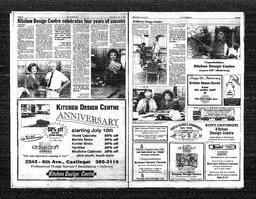   Castlegar Sun 1991-07-10   , page 9