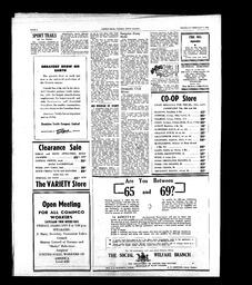   Castle News 1952-02-07   , page 6