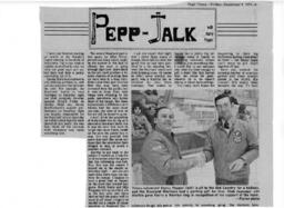 Pepp Talk