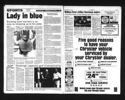   Castlegar Sun 1995-07-12   , page 6