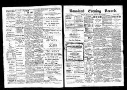   Rossland Evening Record 1898-02-21   , page 3