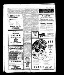   Castle News 1952-11-27   , page 6
