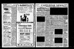 Castlegar News 1967-07-13, page 1
