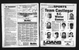 Castlegar News 1992-02-29, page 9