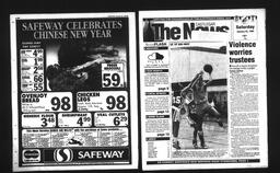 Castlegar News 1993-01-23, page 1