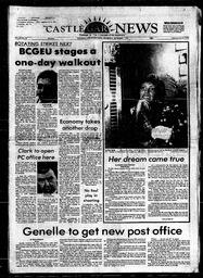 Castlegar News 1982-09-01, page 1