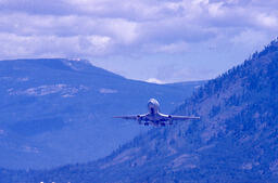 Pacific Western Take Off