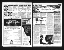   Castlegar Sun 1995-03-29   , page 5