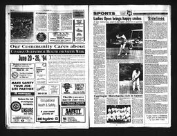   Castlegar Sun 1994-06-22   , page 7