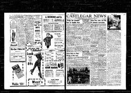 Castlegar News 1957-10-24, page 1