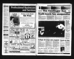   Castlegar Sun 1995-11-01   , page 15
