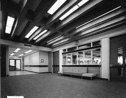 Library Entrance