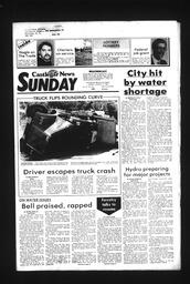 Castlegar News 1988-08-14, page 1