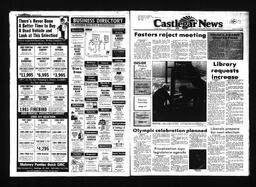 Castlegar News 1987-11-25, page 1