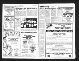   Castlegar Sun 1993-05-05   , page 5