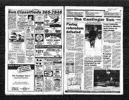   Castlegar Sun 1991-12-11   , page 15