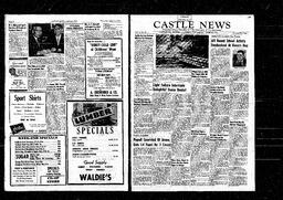   Castle News 1953-06-18   , page 1