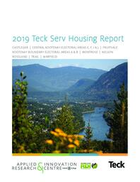 2019 Teck Serv Housing Needs Report