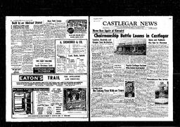 Castlegar News 1959-11-12, page 1