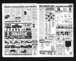   Castlegar Sun 1995-04-12   , page 11