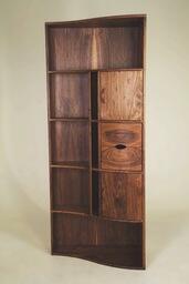 Curved Shelves