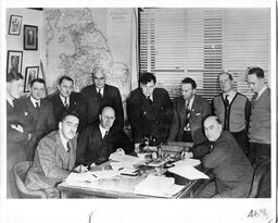 First Collective Agreement 1944