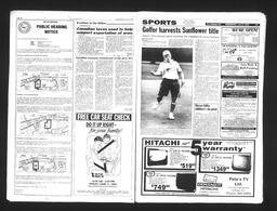   Castlegar Sun 1993-06-09   , page 5