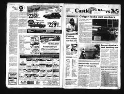 Castlegar News 1991-08-10, page 1
