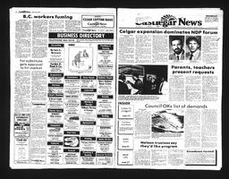 Castlegar News 1990-02-25, page 11