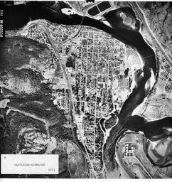 Castlegar-Kinnaird in 1973