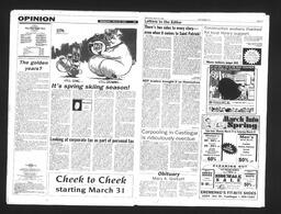   Castlegar Sun 1993-03-24   , page 4
