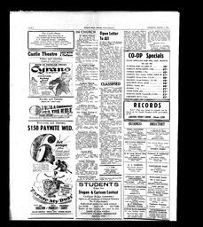   Castle News 1952-03-06   , page 2