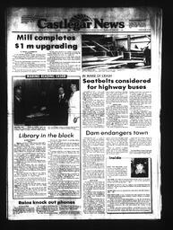 Castlegar News 1984-02-01, page 1