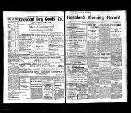   Rossland Evening Record 1899-06-22   , page 3