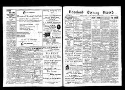   Rossland Evening Record 1897-12-22   , page 3