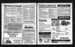 Castlegar News 1992-01-11, page 3