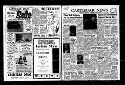 Castlegar News 1969-03-20, page 1