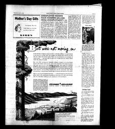   Castle News 1952-05-01   , page 3
