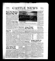   Castle News 1952-07-10   , page 1