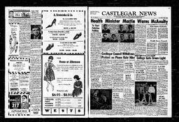 Castlegar News 1964-03-05, page 1