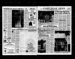 Castlegar News 1976-11-12, page 1