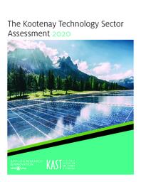 The Kootenay Technology Sector Assessment