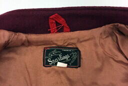 Selkirk College Letterman Jacket: 