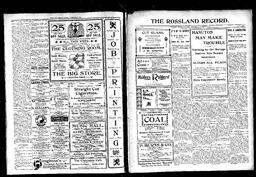   Rossland Evening Record 1899-11-07   , page 3