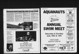 Castlegar News 1992-07-15, page 7