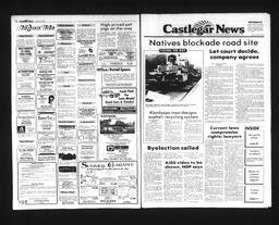 Castlegar News 1989-08-23, page 1