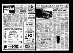 Castlegar News 1973-08-23, page 1