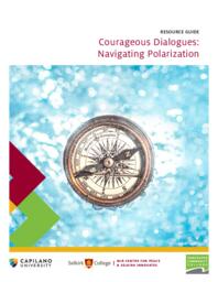 Courageous Dialogues: Year Two Resource Guide